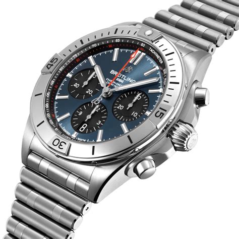 breitling chronomat 42mm|breitling 42mm chronograph.